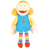 Therapeutische Handpuppe Lena - 555044 a 15