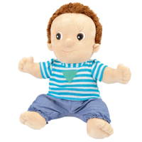 Weiche Puppe Thomas - 555045 a 15