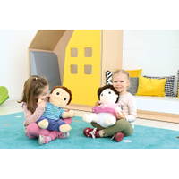 Weiche Puppe Dorothee - 555046 b 22
