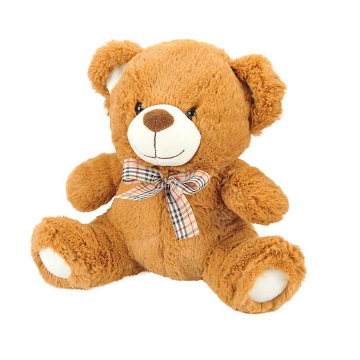 555049_a_15 Teddybär Matthias, Größe: 25 cm - 555049 a 15