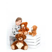 Teddybär Matthias, Größe: 25 cm - 555049 b 17