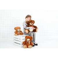 Teddybär Matthias, Größe: 25 cm - 555049 g 17