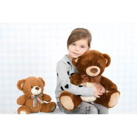 Teddybär Matthias, Größe: 25 cm - 555049 h 17