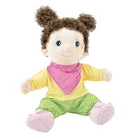 Kleiderset für Puppe Dorothee (555046) - 555051 c 16