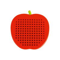 Magnet-Zeichentafel, Apfelform - 561012 a 24