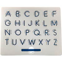 Magnet-Zeichentafel, Buchstaben - 561013 a 24