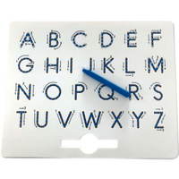 Magnet-Zeichentafel, Buchstaben - 561013 b 24