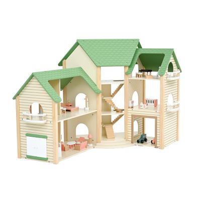 Puppenhaus Clara