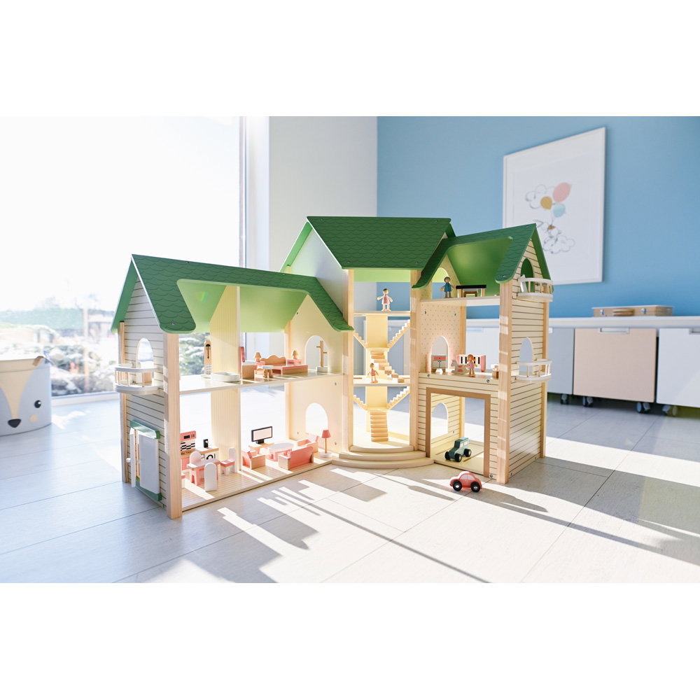Puppenhaus Clara - 569009 h 24