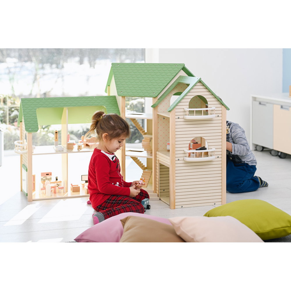 Puppenhaus Clara - 569009 j 24