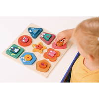Einlegepuzzle mit Tiermotiven - 569012 e 24