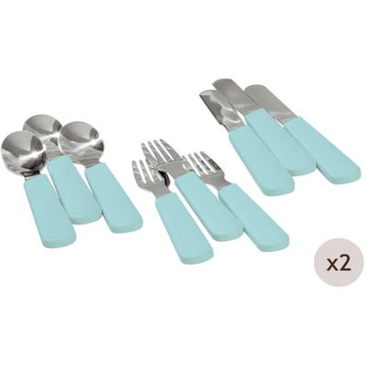 Maxi-Besteckset