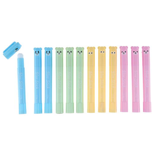 582017_a_25 Glue Pen, 12er-Set - 582017 a 25
