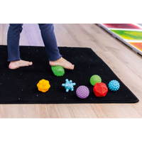 Sensorische Bälle, 8er-Set - 586006 g 25