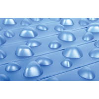Massagematte Steine, EVA, 30×120 cm - 588064 b 17