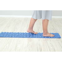 Massagematte Steine, EVA, 30×120 cm - 588064 f 18