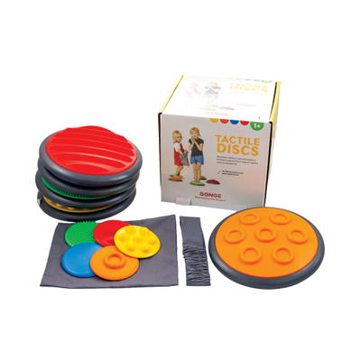 Strukturscheiben Set 1