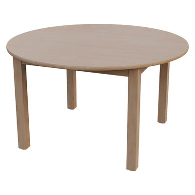 Rundtisch Buche, Durchmesser 100 cm