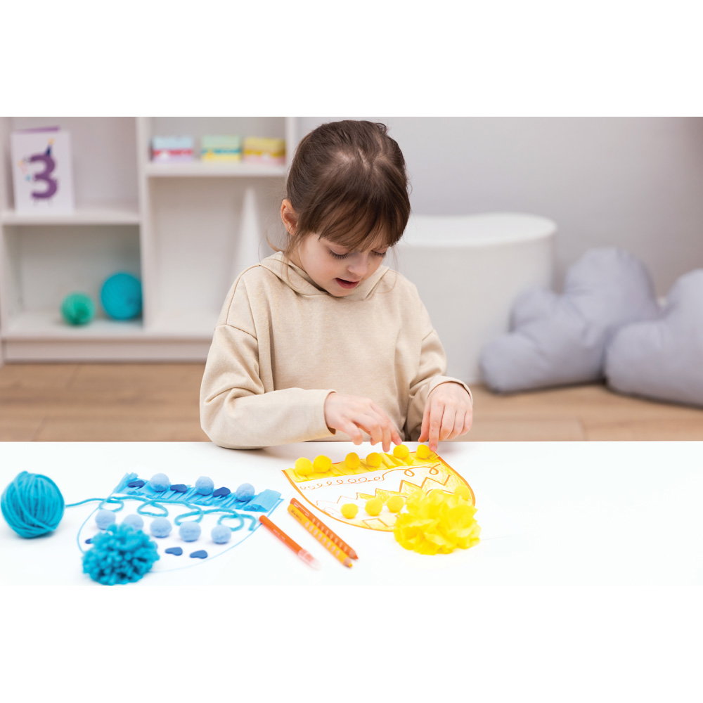 Moosgummi-Stanzteile – Herzen - Marta Zając Krysiak