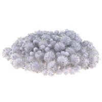 Pompons, 200 Stück, div. Farben – Bild 9