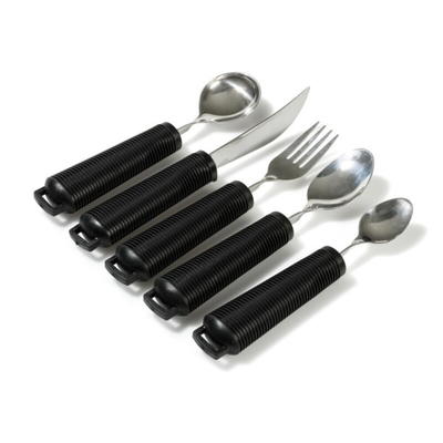 Biegsames Besteckset