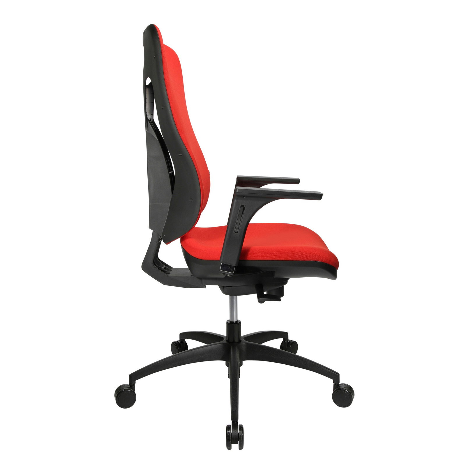 Topstar Bürostuhl „Soft Pro 100“ mit Armlehnen - 779162V0003 d