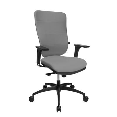 Topstar Bürostuhl „Soft Pro 100“ mit Armlehnen