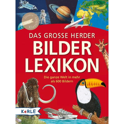Herders großes Bilderlexikon