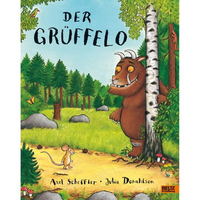 Kinderbuch, Der Grüffelo