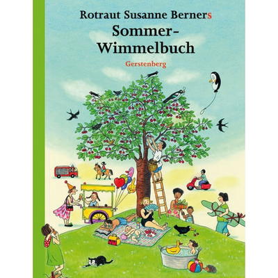 Wimmelbuch Sommer
