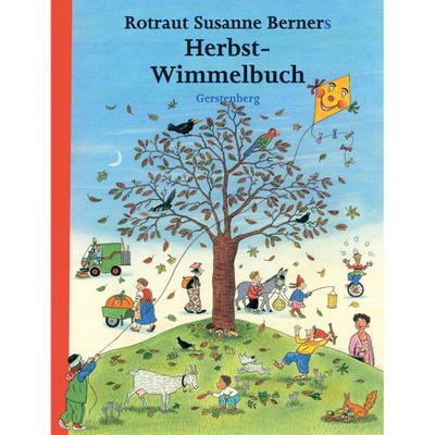 Wimmelbuch Herbst