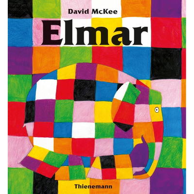 Kinderbuch, Elmar