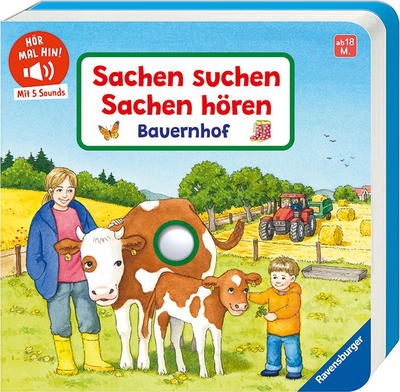 Bilderbuch, Auf dem Bauernhof