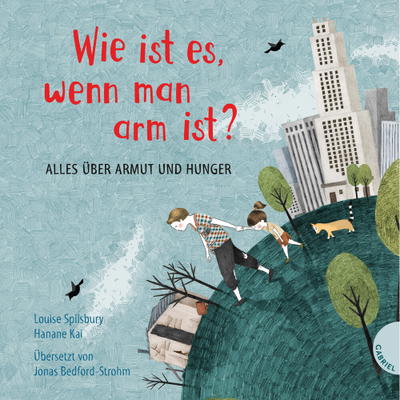 Kinderbuch, Wie ist es, wenn man arm ist?