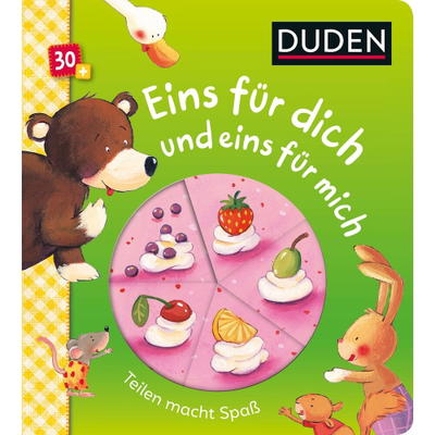 Kinderbuch, Eins für dich und eins für mich