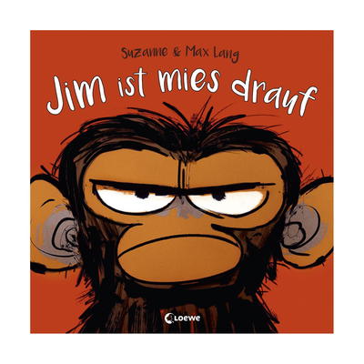 Kinderbuch, Jim ist mies drauf