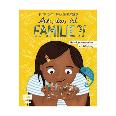 Kinderbuch, Ach, das ist Familie?