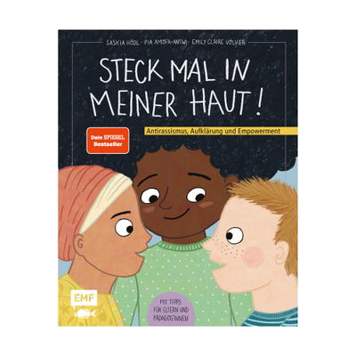 Kinderbuch, Steck mal in meiner Haut!