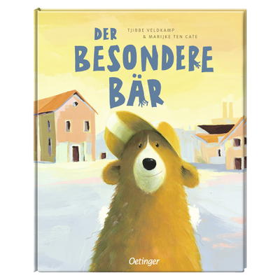 Kinderbuch, Der besondere Bär