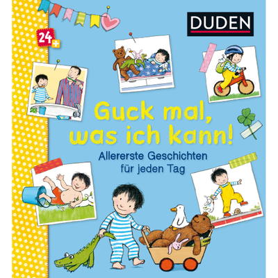 Bilderbuch, Guck mal, was ich kann!