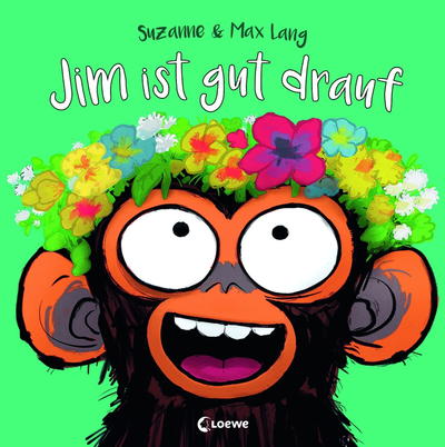 Kinderbuch, Jim ist gut drauf
