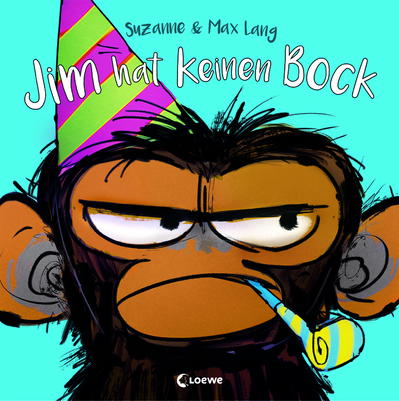 Kinderbuch, Jim hat keinen Bock