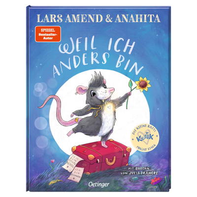 Kinderbuch, Weil ich anders bin