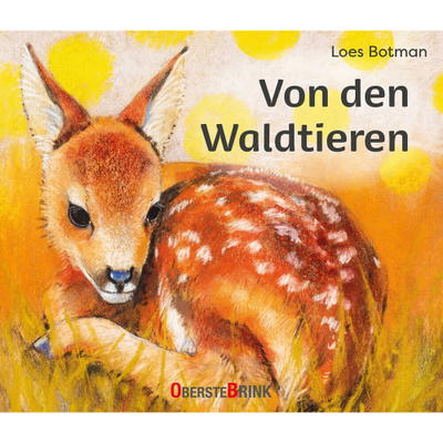Bilderbuch, Von den Waldtieren