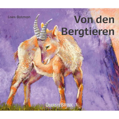 Bilderbuch, Von den Bergtieren