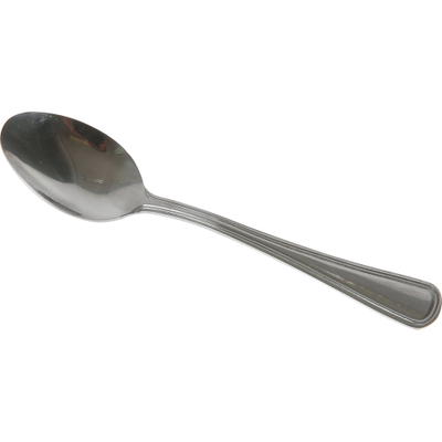 Teelöffel, matt glänzend