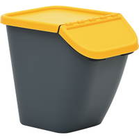Stapelbarer Mülleimer Pelikan – Bild 10