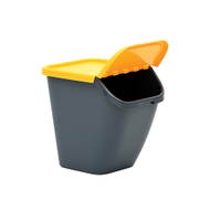 Stapelbarer Mülleimer Pelikan – Bild 9