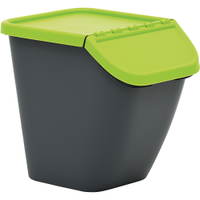 Stapelbarer Mülleimer Pelikan - 825108 2 a 25