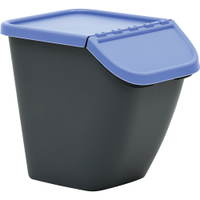 Stapelbarer Mülleimer Pelikan - 825108 3 a 25
